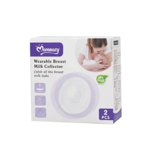 Breast Milk Collector, 2pcs Breast Shells