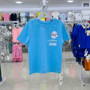 Boys Short Sleeve T-Shirt